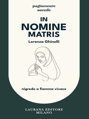 cover image of In nomine matris